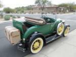 1929 FORD MODEL A ROADSTER - Rear 3/4 - 170385