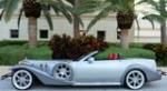 2008 CADILLAC XLR CUSTOM CONVERTIBLE - Front 3/4 - 170404