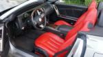 2008 CADILLAC XLR CUSTOM CONVERTIBLE - Interior - 170404