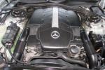 2002 MERCEDES-BENZ CL500 2 DOOR COUPE - Engine - 170444