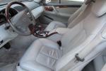 2002 MERCEDES-BENZ CL500 2 DOOR COUPE - Interior - 170444