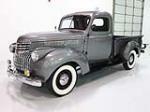 1941 CHEVROLET PICKUP - Front 3/4 - 170489