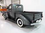 1941 CHEVROLET PICKUP - Rear 3/4 - 170489