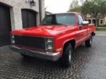 1985 CHEVROLET SILVERADO PICKUP - Front 3/4 - 170630