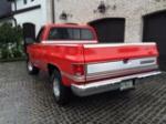 1985 CHEVROLET SILVERADO PICKUP - Rear 3/4 - 170630