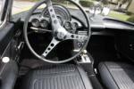1958 CHEVROLET CORVETTE CONVERTIBLE - Interior - 170631
