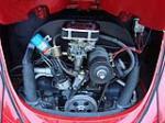 1963 VOLKSWAGEN BEETLE CONVERTIBLE - Engine - 170848