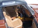 1976 TRIUMPH TR-6 ROADSTER - Interior - 170849