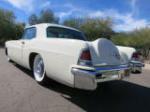 1957 LINCOLN CONTINENTAL MARK II 2 DOOR COUPE - Rear 3/4 - 170862