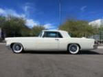 1957 LINCOLN CONTINENTAL MARK II 2 DOOR COUPE - Side Profile - 170862