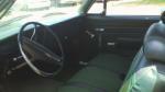 1972 CHEVROLET NOVA 2 DOOR HARDTOP - Interior - 170868