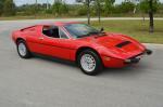 1974 MASERATI MERAK 2 DOOR HARDTOP - Front 3/4 - 170937