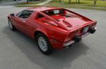 1974 MASERATI MERAK 2 DOOR HARDTOP - Rear 3/4 - 170937