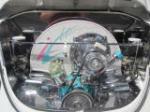 1969 VOLKSWAGEN BEETLE CUSTOM 2 DOOR SEDAN - Engine - 174504