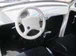 1969 VOLKSWAGEN BEETLE CUSTOM 2 DOOR SEDAN - Interior - 174504