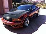 2005 FORD MUSTANG GT CUSTOM FASTBACK - Front 3/4 - 174507