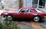 1963 STUDEBAKER AVANTI 2 DOOR SEDAN - Front 3/4 - 174511