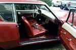 1963 STUDEBAKER AVANTI 2 DOOR SEDAN - Interior - 174511