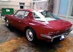 1963 STUDEBAKER AVANTI 2 DOOR SEDAN - Rear 3/4 - 174511