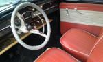 1960 VOLKSWAGEN BEETLE 2 DOOR COUPE - Interior - 174518