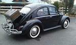 1960 VOLKSWAGEN BEETLE 2 DOOR COUPE - Side Profile - 174518