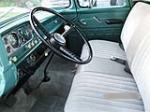 1959 FORD F-100 PICKUP - Interior - 174520