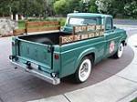 1959 FORD F-100 PICKUP - Rear 3/4 - 174520