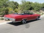 1965 CHEVROLET IMPALA CONVERTIBLE - Rear 3/4 - 174576