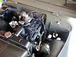 1952 WILLYS JEEP  - Engine - 174617