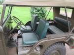 1952 WILLYS JEEP  - Interior - 174617
