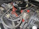 1970 CHEVROLET CAMARO CUSTOM 2 DOOR COUPE - Engine - 174622