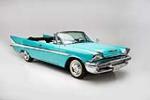 1958 DESOTO FIRESWEEP CONVERTIBLE - Front 3/4 - 174668