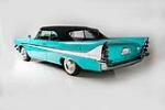 1958 DESOTO FIRESWEEP CONVERTIBLE - Rear 3/4 - 174668