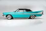 1958 DESOTO FIRESWEEP CONVERTIBLE - Side Profile - 174668