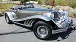 1978 CLENET SERIES I ROADSTER - Front 3/4 - 174697