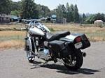 2003 HARLEY-DAVIDSON WIDE GLIDE MOTORCYCLE - Interior - 175076