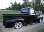 1952 FORD F-2 CUSTOM PICKUP - Rear 3/4 - 175153