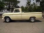 1964 GMC 1500 PICKUP - Side Profile - 175164
