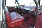 1978 CHEVROLET C-10 CUSTOM PICKUP - Interior - 175168