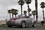 2004 CHEVROLET SSR LIMITED EDITION NOSTALGIA PICKUP - Front 3/4 - 175169
