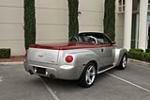 2004 CHEVROLET SSR LIMITED EDITION NOSTALGIA PICKUP - Rear 3/4 - 175169