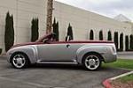 2004 CHEVROLET SSR LIMITED EDITION NOSTALGIA PICKUP - Side Profile - 175169