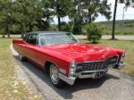 1967 CADILLAC COUPE DE VILLE 2 DOOR COUPE - Front 3/4 - 176889