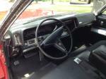 1967 CADILLAC COUPE DE VILLE 2 DOOR COUPE - Interior - 176889