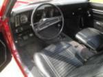 1969 CHEVROLET CAMARO COPO 2 DOOR COUPE - Interior - 176900