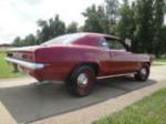 1969 CHEVROLET CAMARO COPO 2 DOOR COUPE - Rear 3/4 - 176900