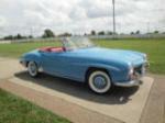 1957 MERCEDES-BENZ 190SL ROADSTER - Front 3/4 - 176901