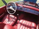 1957 MERCEDES-BENZ 190SL ROADSTER - Interior - 176901