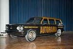 1961 CHEVROLET CORVAIR CUSTOM WAGON - Front 3/4 - 176924