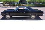 1967 CHEVROLET CHEVELLE SS 396 2 DOOR HARDTOP - Side Profile - 176936